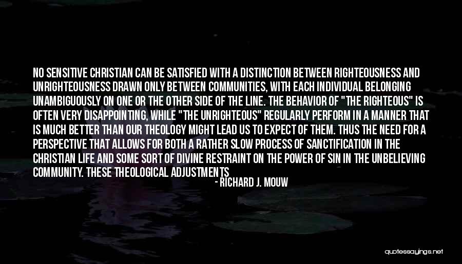 Popandau Quotes By Richard J. Mouw Popandau Quotes By Richard J. Mouw