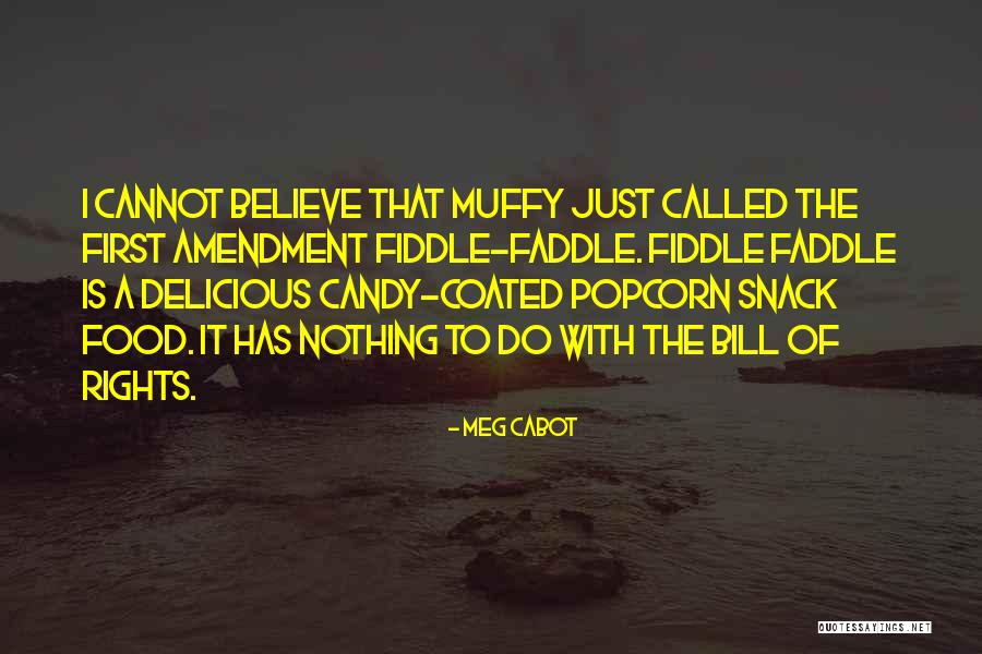 Popcorn Snack Quotes By Meg Cabot Popcorn Snack Quotes By Meg Cabot