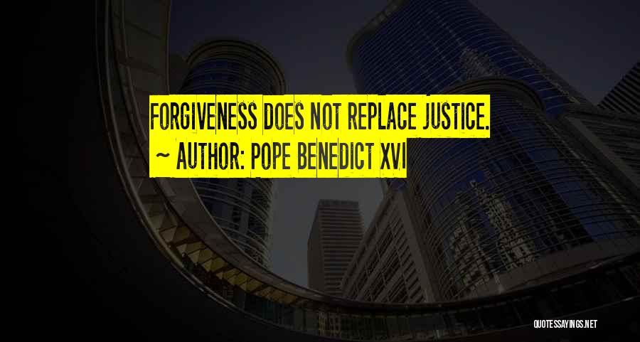 Pope Benedict Quotes By Pope Benedict XVI