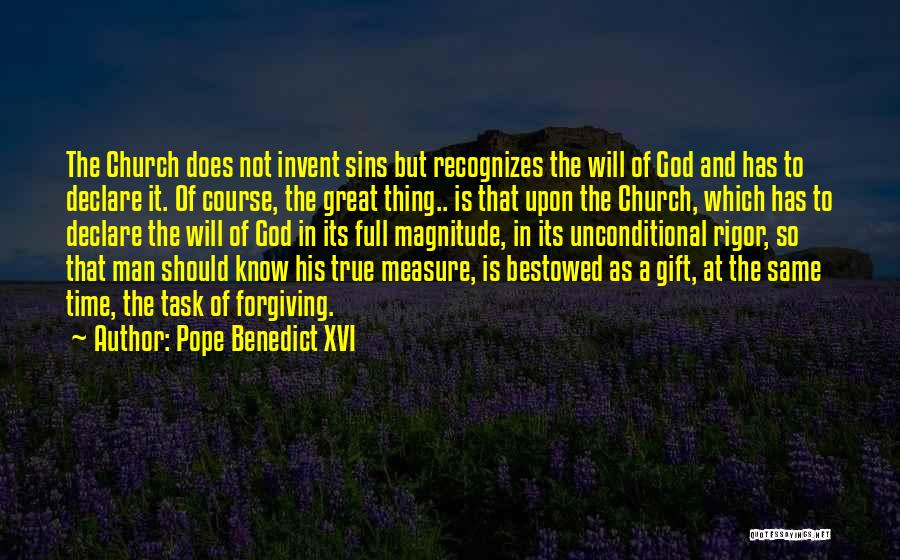 Pope Benedict XVI Quotes 1054119