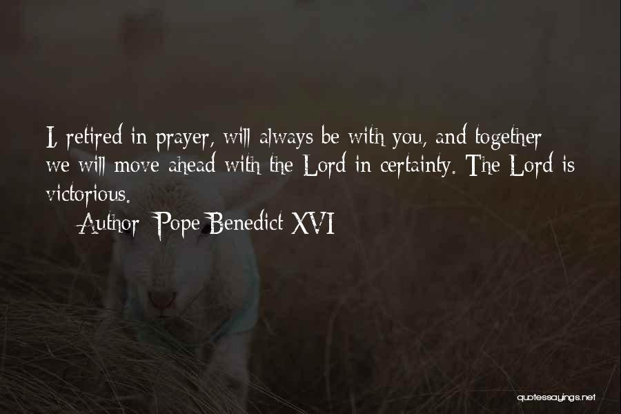 Pope Benedict XVI Quotes 114264