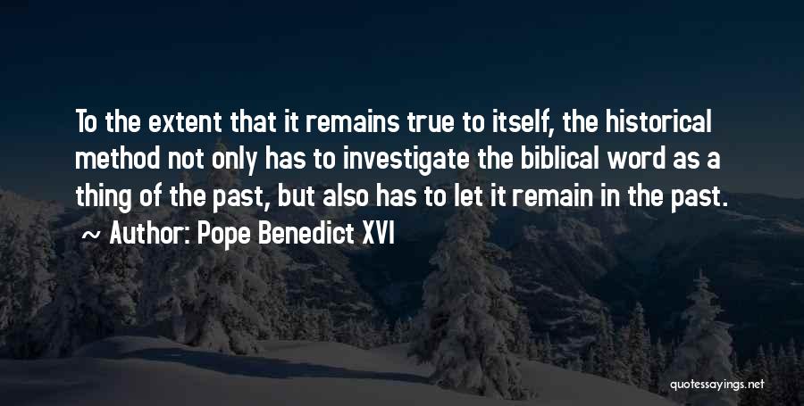 Pope Benedict XVI Quotes 1147220