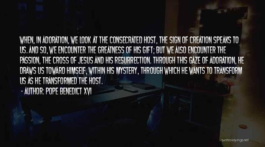 Pope Benedict XVI Quotes 1219122