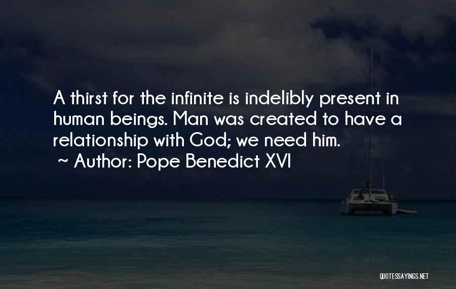 Pope Benedict XVI Quotes 1312418