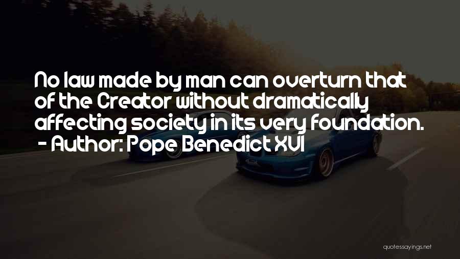 Pope Benedict XVI Quotes 1436186