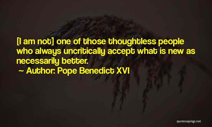 Pope Benedict XVI Quotes 161651