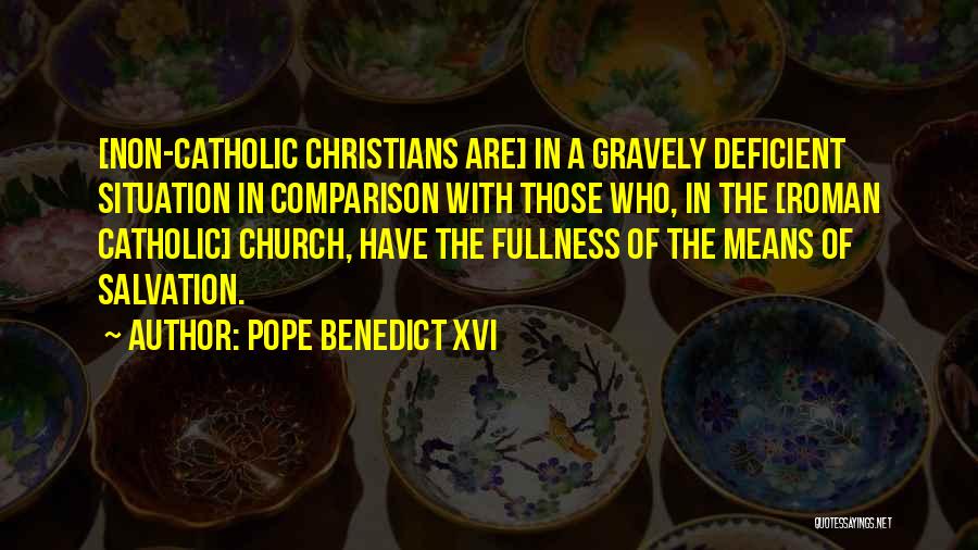 Pope Benedict XVI Quotes 1846313