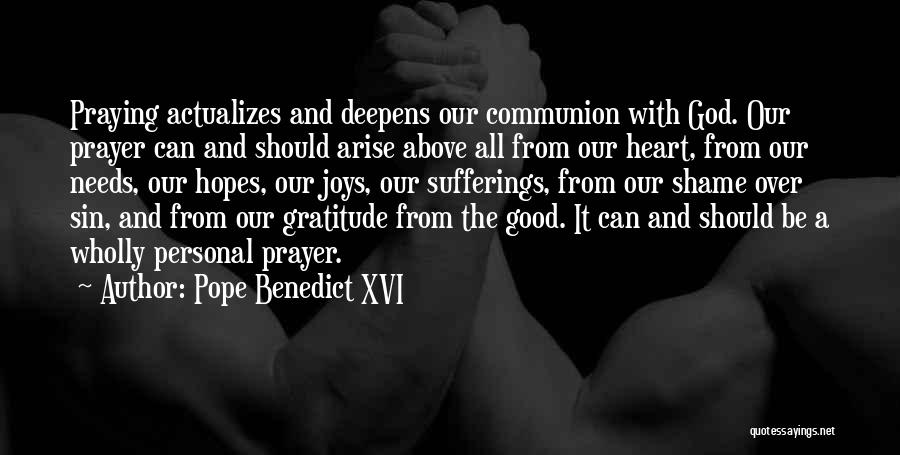 Pope Benedict XVI Quotes 1900934