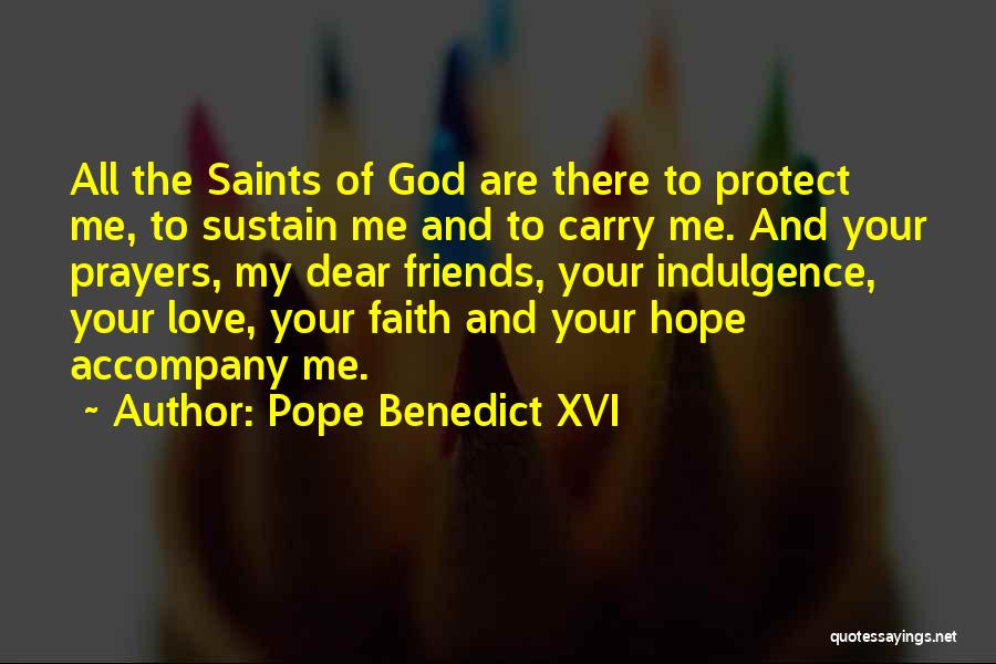 Pope Benedict XVI Quotes 1908479