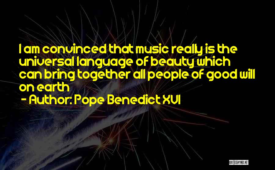 Pope Benedict XVI Quotes 1970545