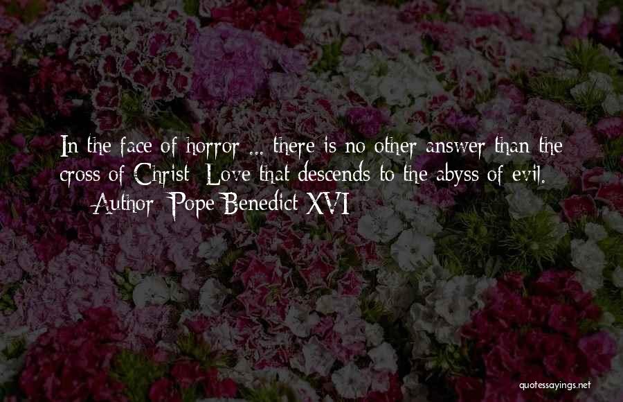 Pope Benedict XVI Quotes 1981296