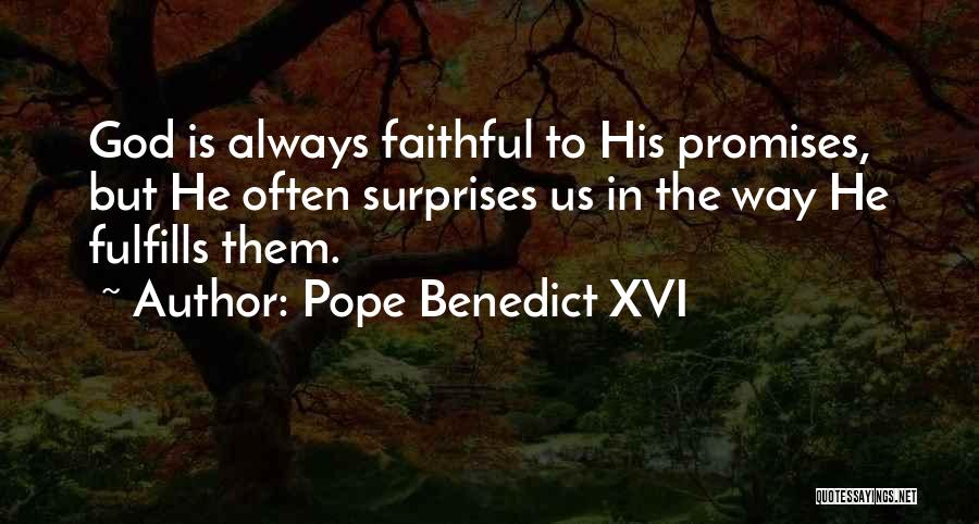 Pope Benedict XVI Quotes 1991138