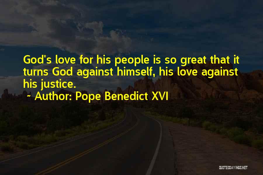 Pope Benedict XVI Quotes 2029197