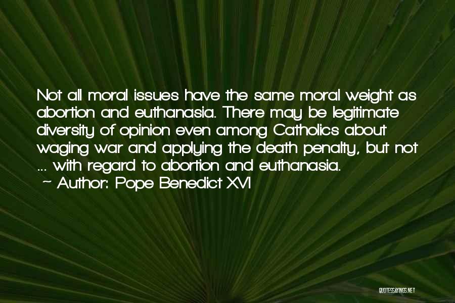 Pope Benedict XVI Quotes 2175438