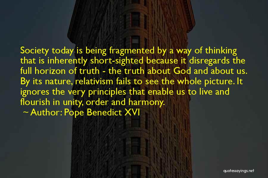 Pope Benedict XVI Quotes 2221039
