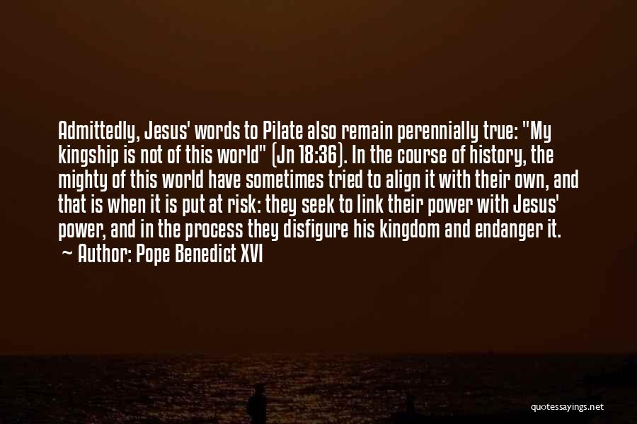 Pope Benedict XVI Quotes 2222422