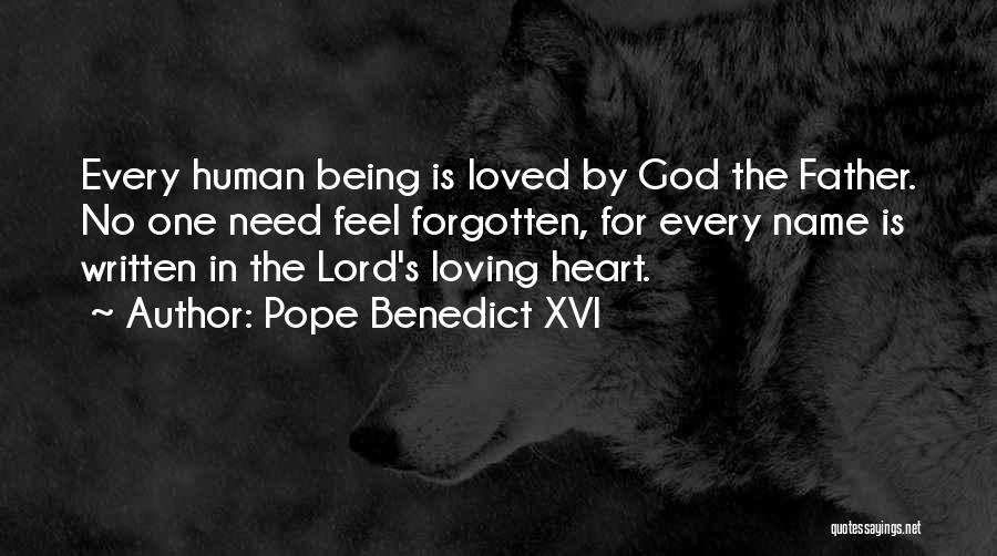 Pope Benedict XVI Quotes 225290