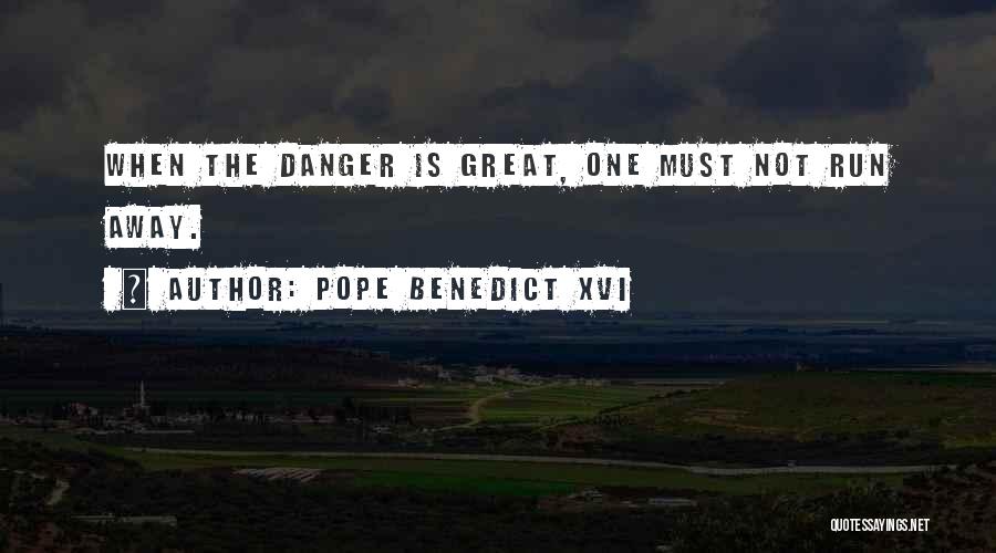 Pope Benedict XVI Quotes 2253524