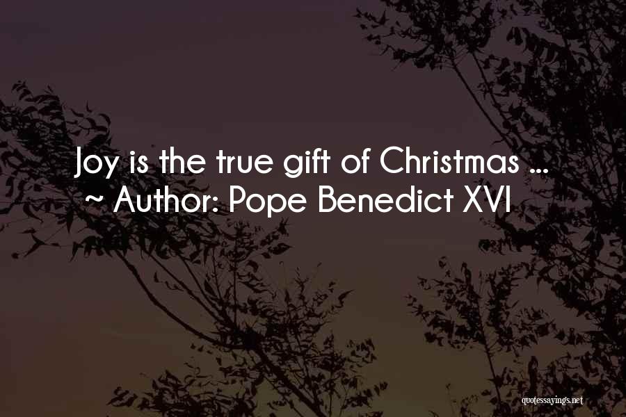 Pope Benedict XVI Quotes 247314