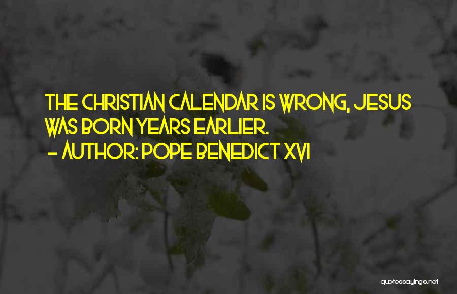 Pope Benedict XVI Quotes 289047