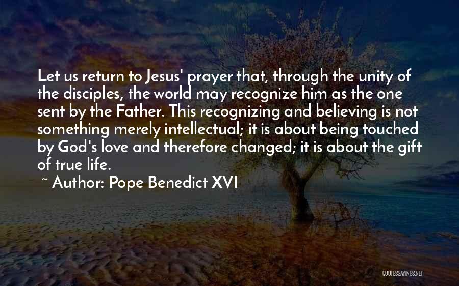 Pope Benedict XVI Quotes 444816