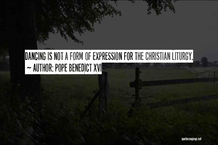 Pope Benedict XVI Quotes 534220