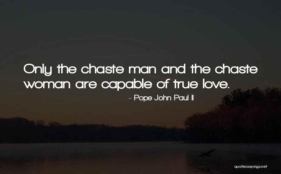 Pope Catholic Quotes By Pope John Paul II Pope Catholic Quotes By Pope John Paul II