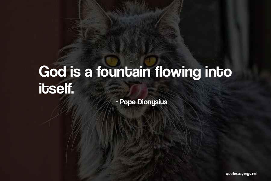 Pope Dionysius Quotes 2230155 Pope Dionysius Quotes 2230155
