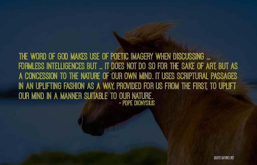 Pope Dionysius Quotes 577536 Pope Dionysius Quotes 577536