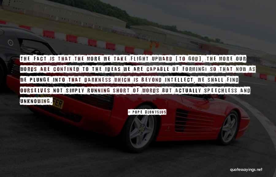 Pope Dionysius Quotes 630715 Pope Dionysius Quotes 630715