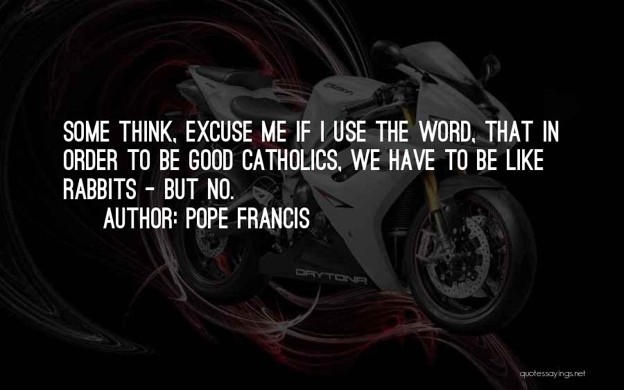 Pope Francis I Quotes By Pope Francis