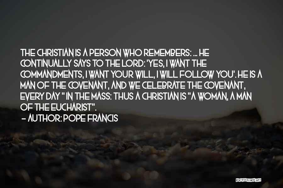 Pope Francis I Quotes By Pope Francis