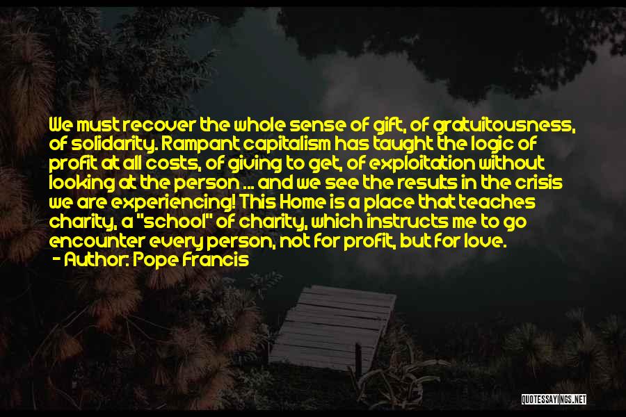 Pope Francis Quotes 110826