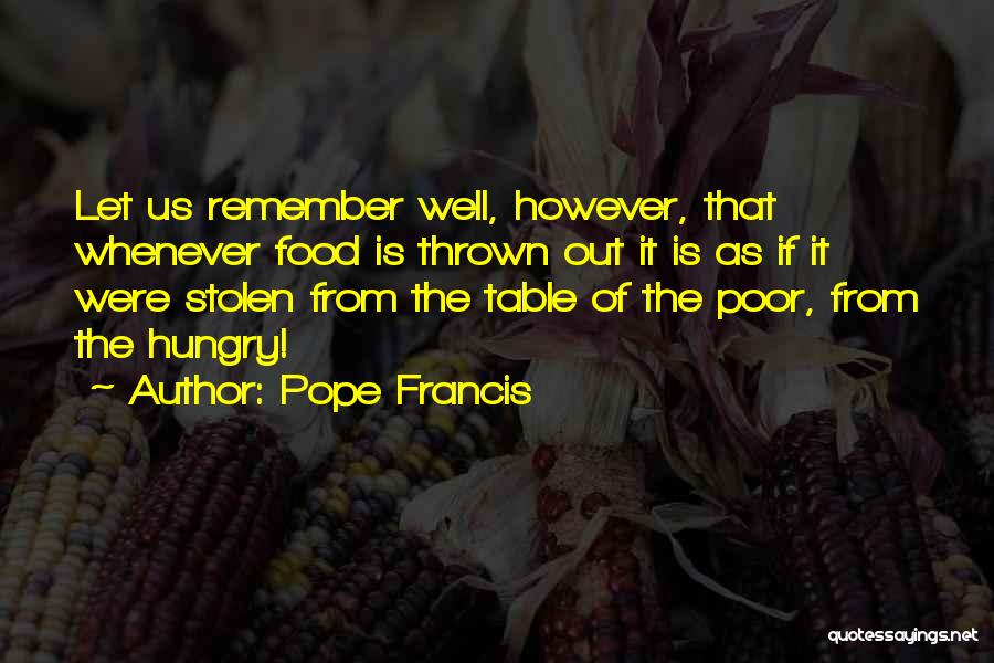 Pope Francis Quotes 1230260