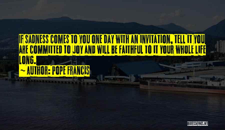 Pope Francis Quotes 1481650