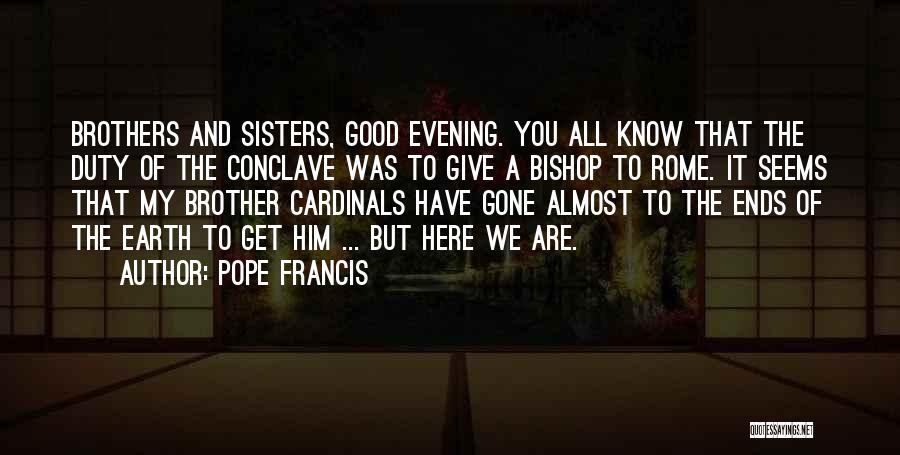 Pope Francis Quotes 358255