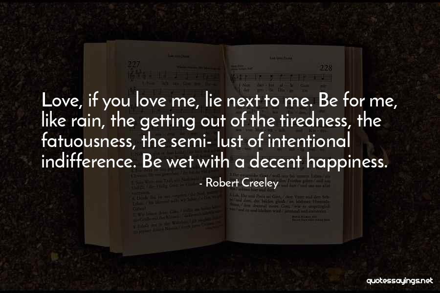 Pope Francis Tacloban Quotes By Robert Creeley Pope Francis Tacloban Quotes By Robert Creeley