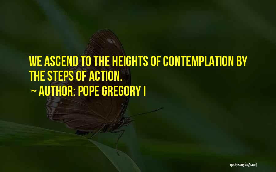 Pope Gregory I Quotes 1935381