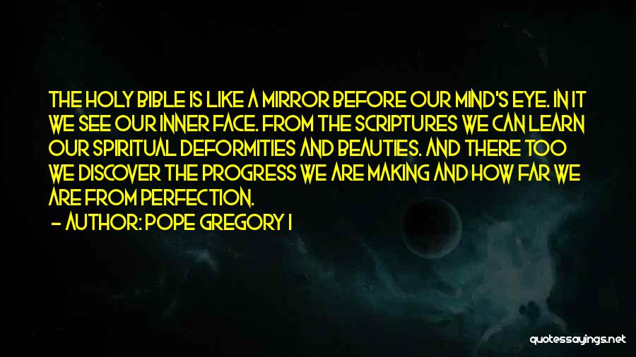 Pope Gregory I Quotes 2194505