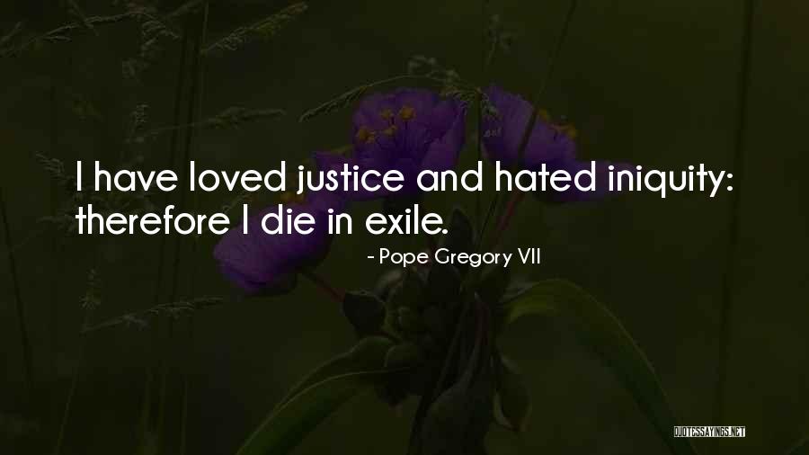 Pope Gregory VII Quotes 1061717 Pope Gregory VII Quotes 1061717
