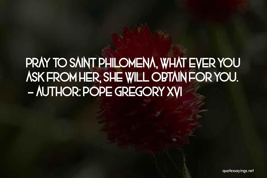 Pope Gregory XVI Quotes 633038