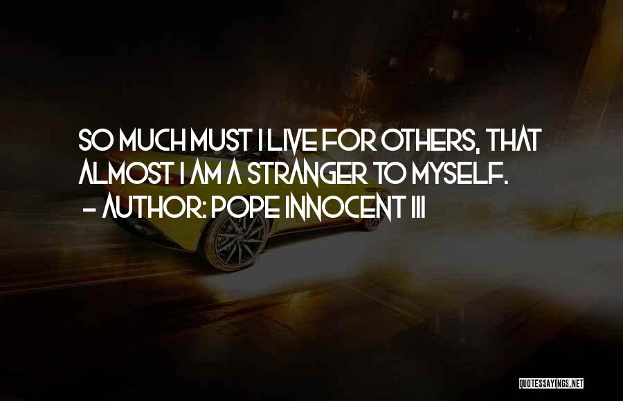 Pope Innocent III Quotes 2106788