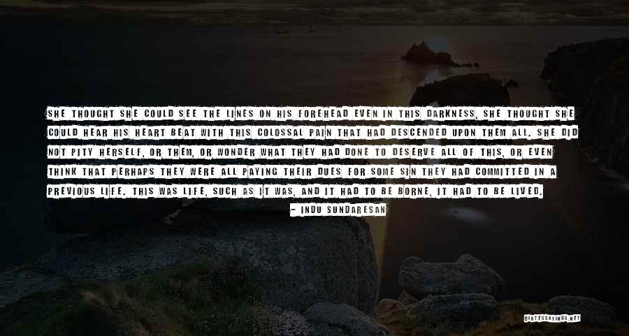 Pope Joan Quotes By Indu Sundaresan Pope Joan Quotes By Indu Sundaresan