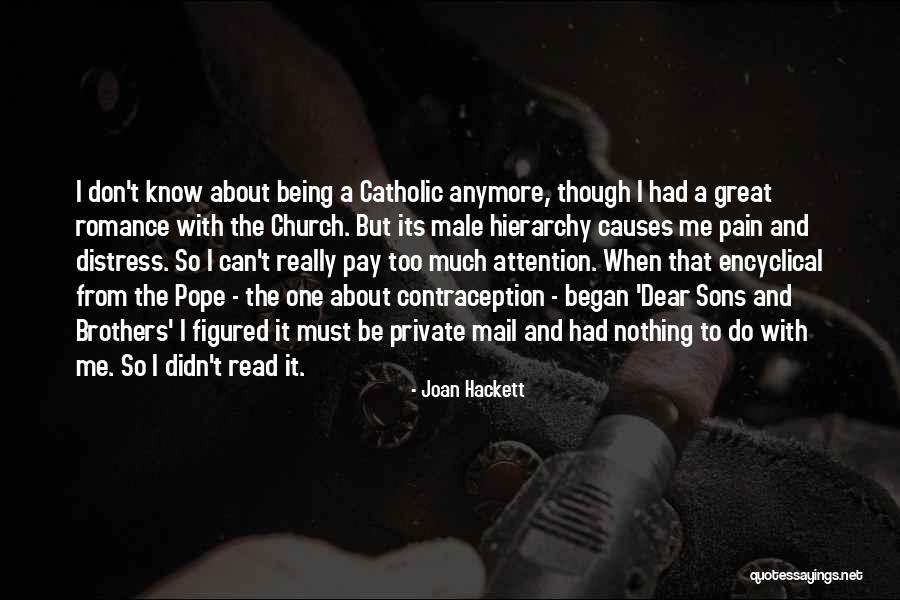 Pope Joan Quotes By Joan Hackett Pope Joan Quotes By Joan Hackett