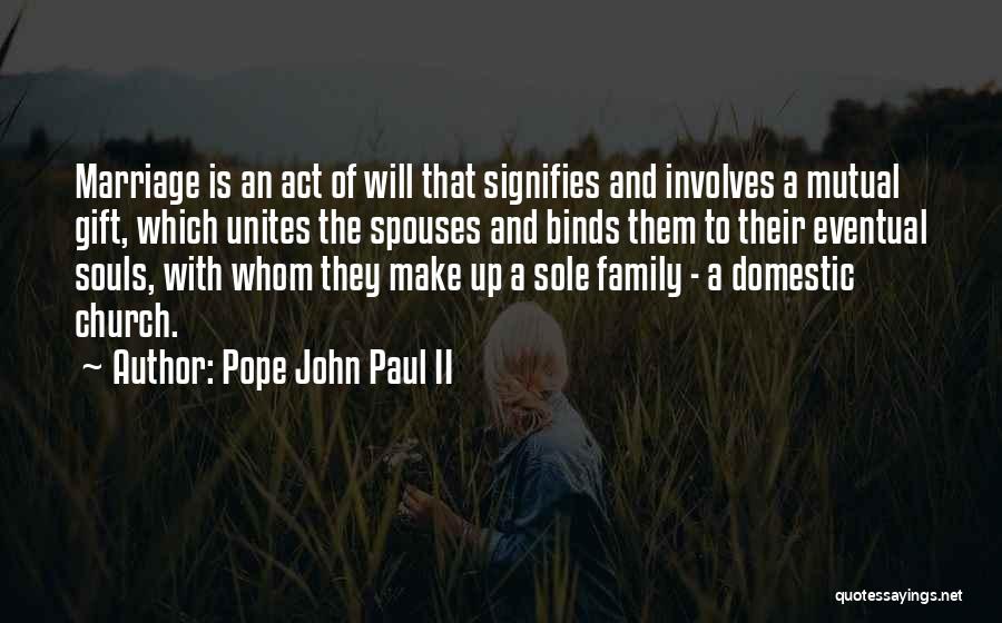 Pope John Paul II Quotes 104253