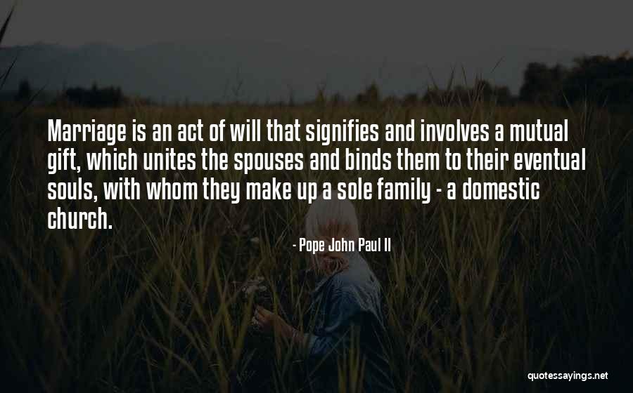 Pope John Paul II Quotes 104253