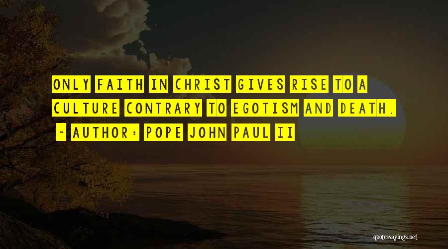 Pope John Paul II Quotes 1078328