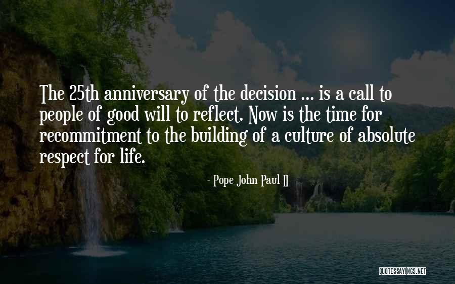 Pope John Paul II Quotes 1093653 Pope John Paul II Quotes 1093653