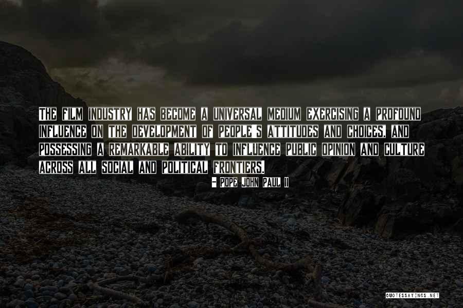 Pope John Paul II Quotes 112949 Pope John Paul II Quotes 112949