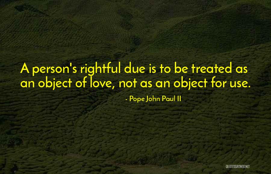 Pope John Paul II Quotes 1150938